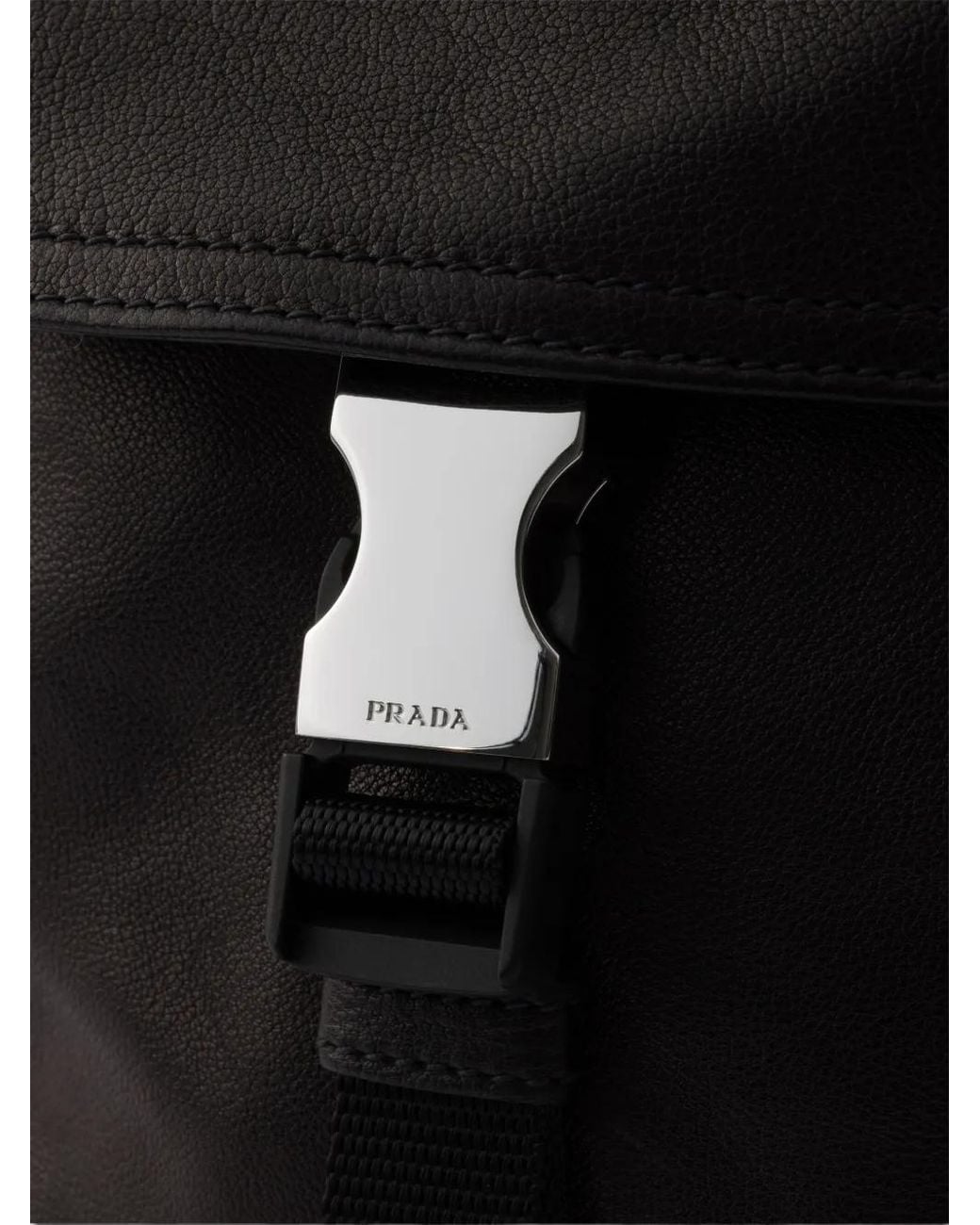 Prada Explore Rucksack in Black für Herren