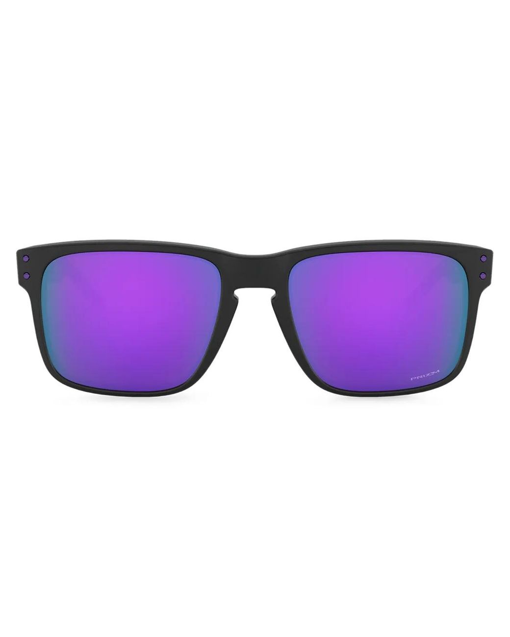 Oakley Purple Gradient Lense Sunglasses for men