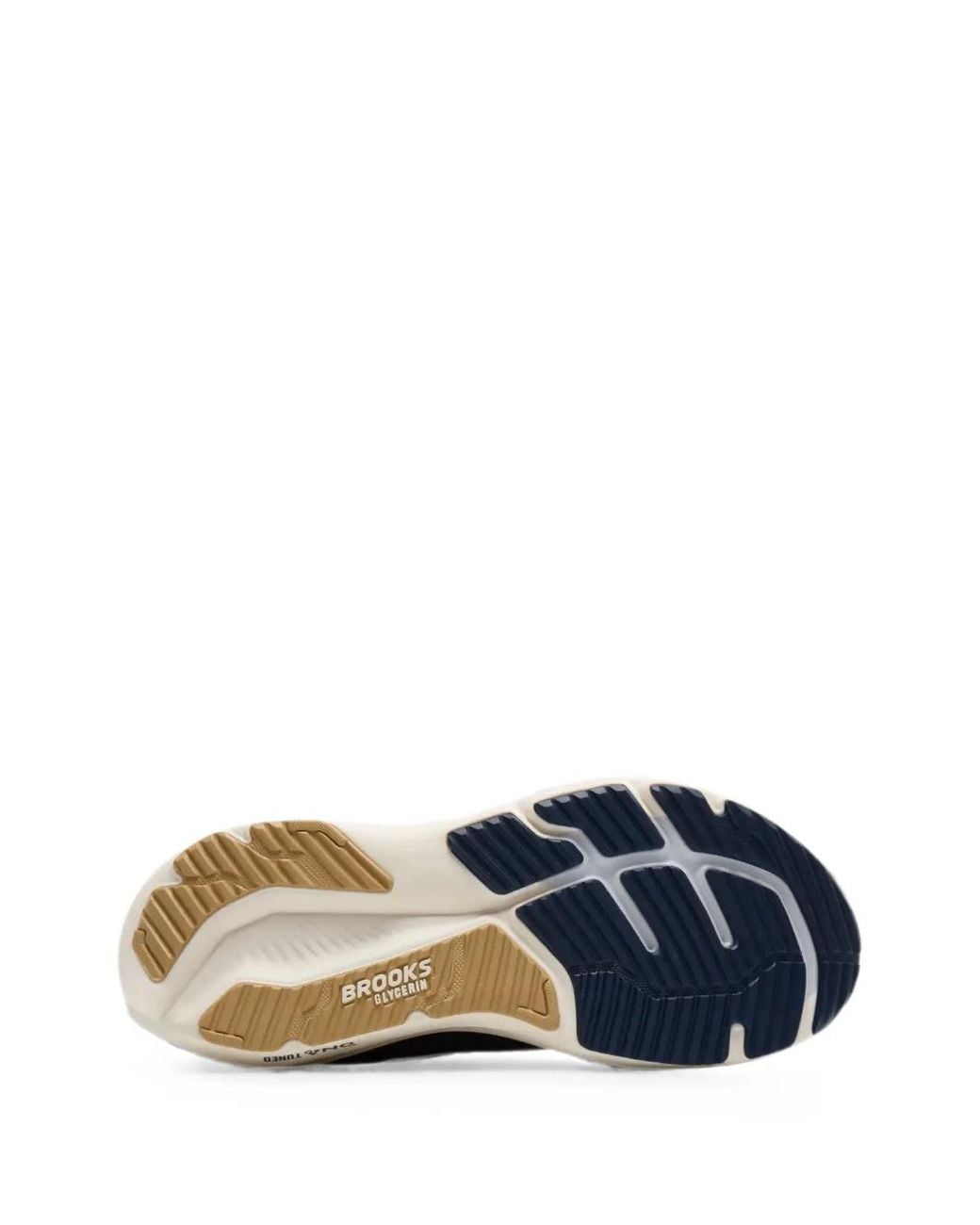 Brooks Blue Glycerin 23 Sneakers for men
