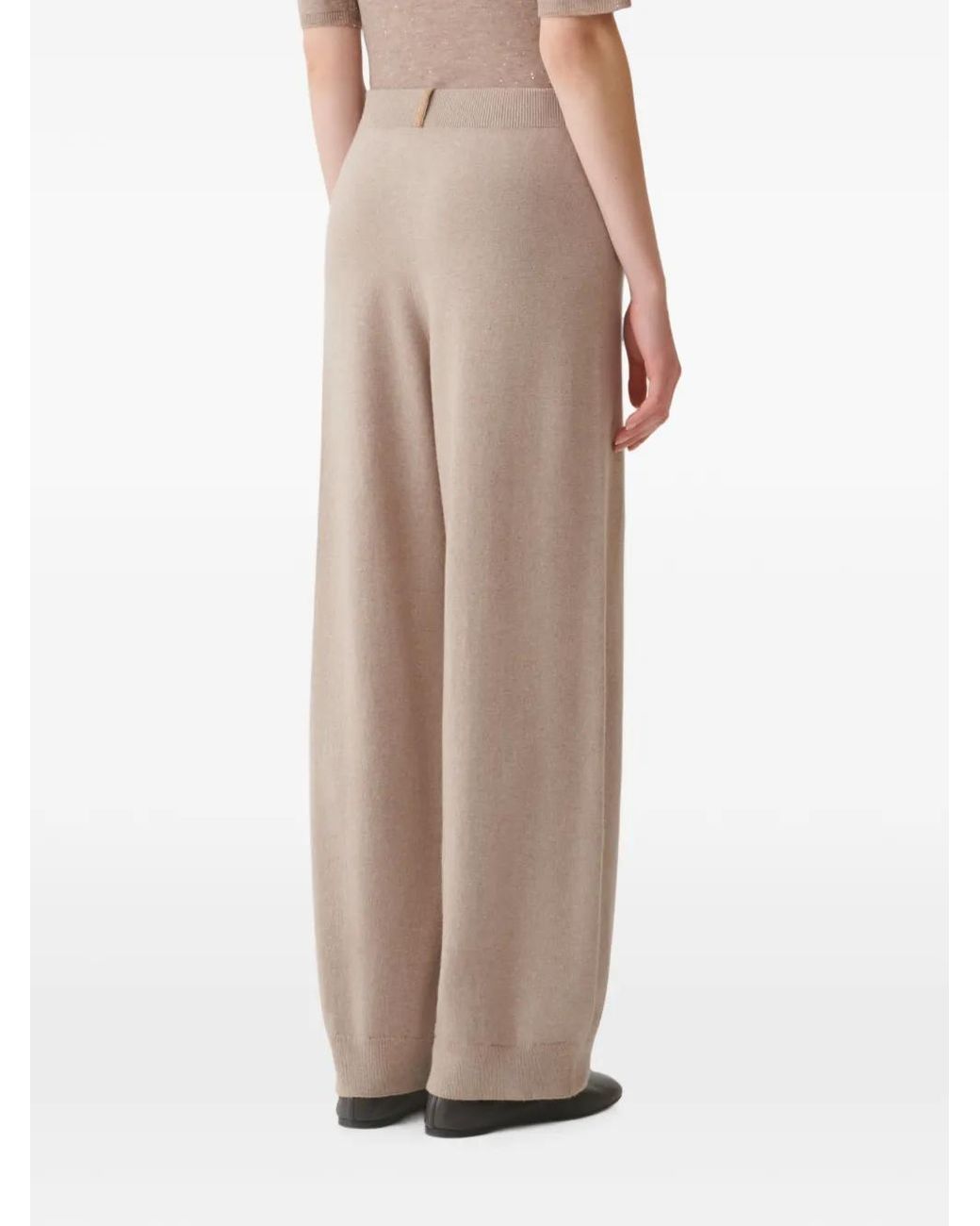 Fabiana Filippi Natural Pantalon
