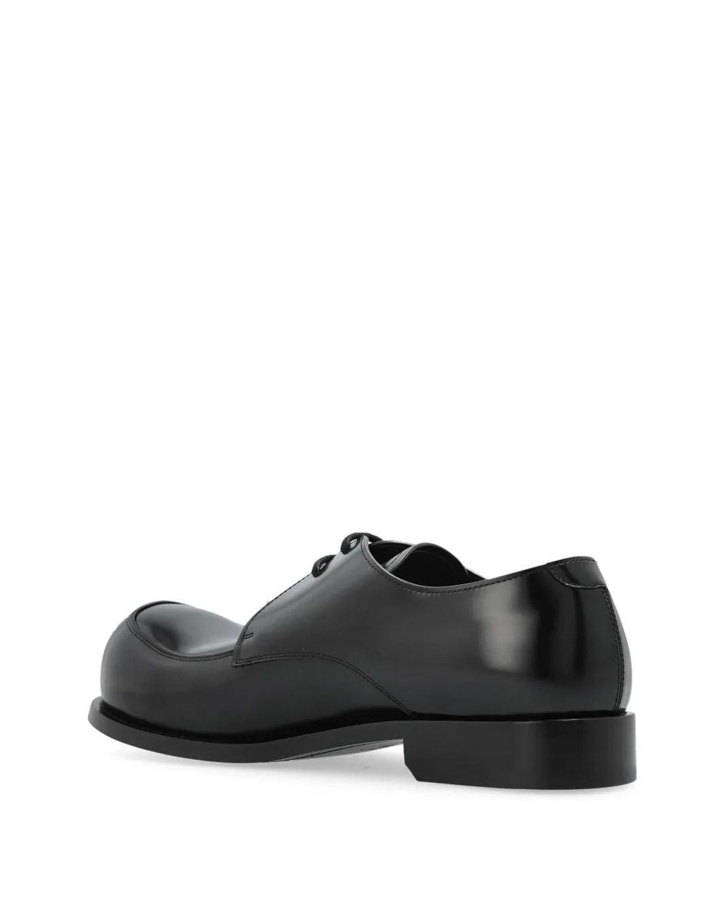 Marni New Wave Derby Shoes in Black for Men | Lyst