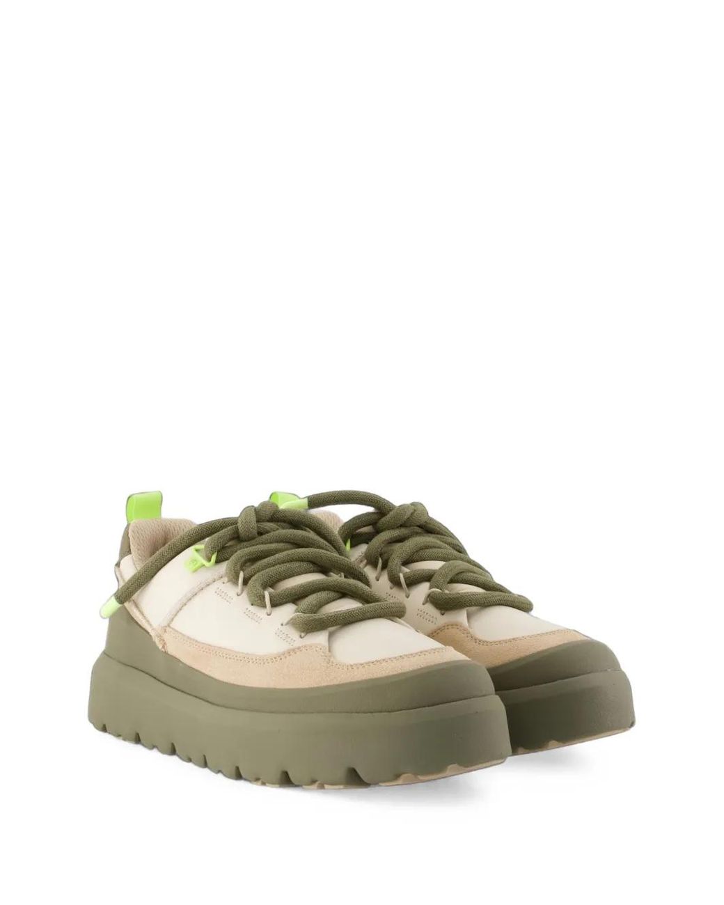 Ugg Green Sneakers for men