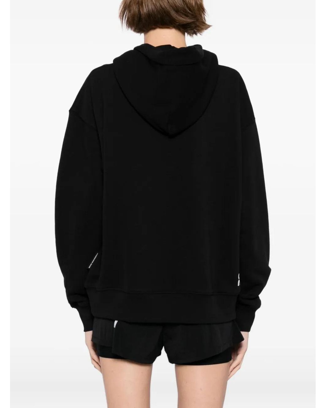 On Shoes Black Club Hoodie