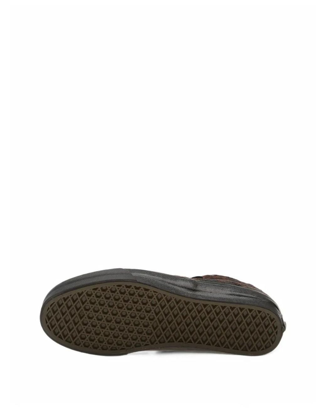 Vans Brown Authentic Hi 2.0 Shoes