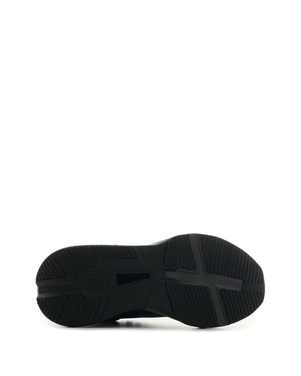 On Shoes Black Cloudnova X Sneakers