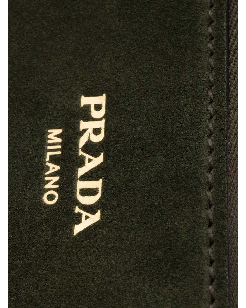 Prada Black Großer Shopper