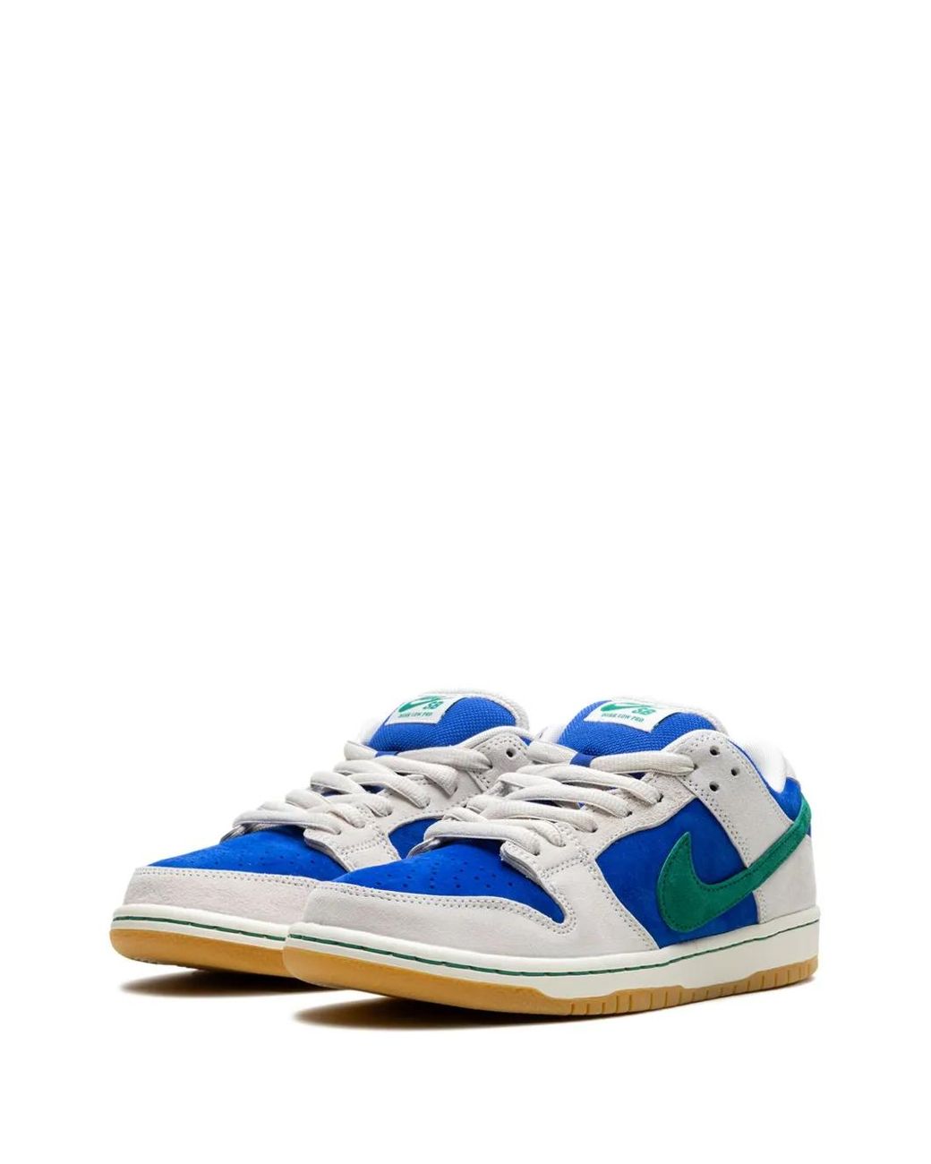 Baskets Dunk 'Sb "Hyper Royal Malachite' Nike pour homme en coloris Blue