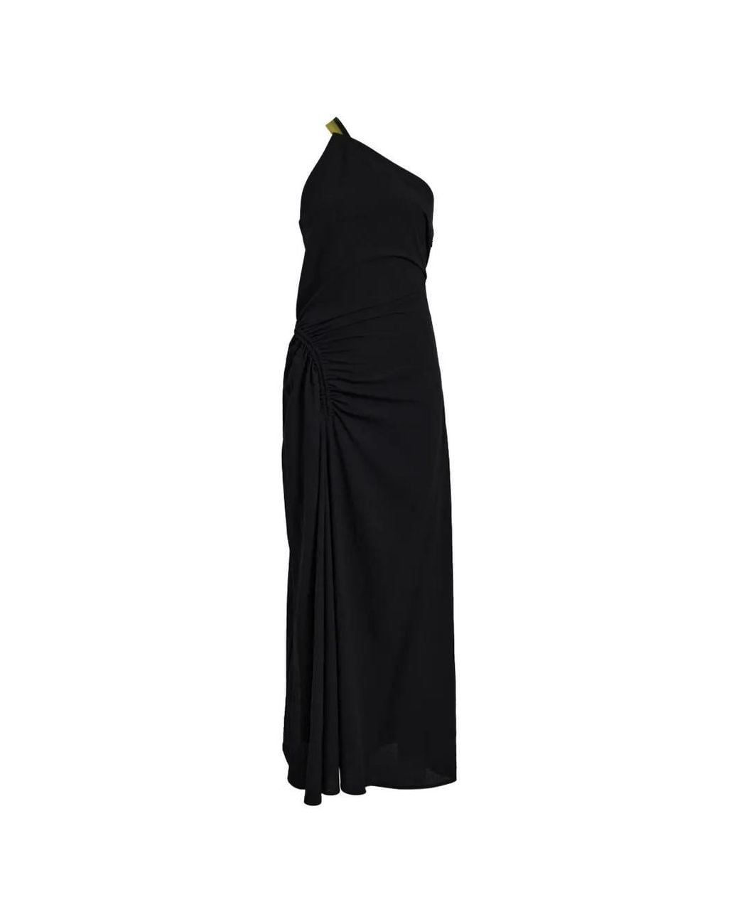 Proenza Schouler Black Sirena Dress