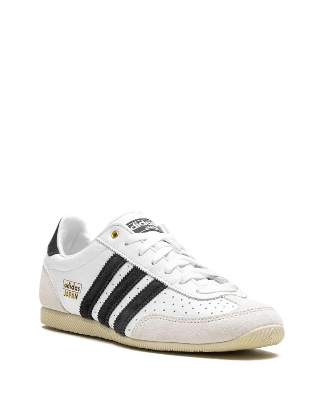 Adidas White Japan Shoes