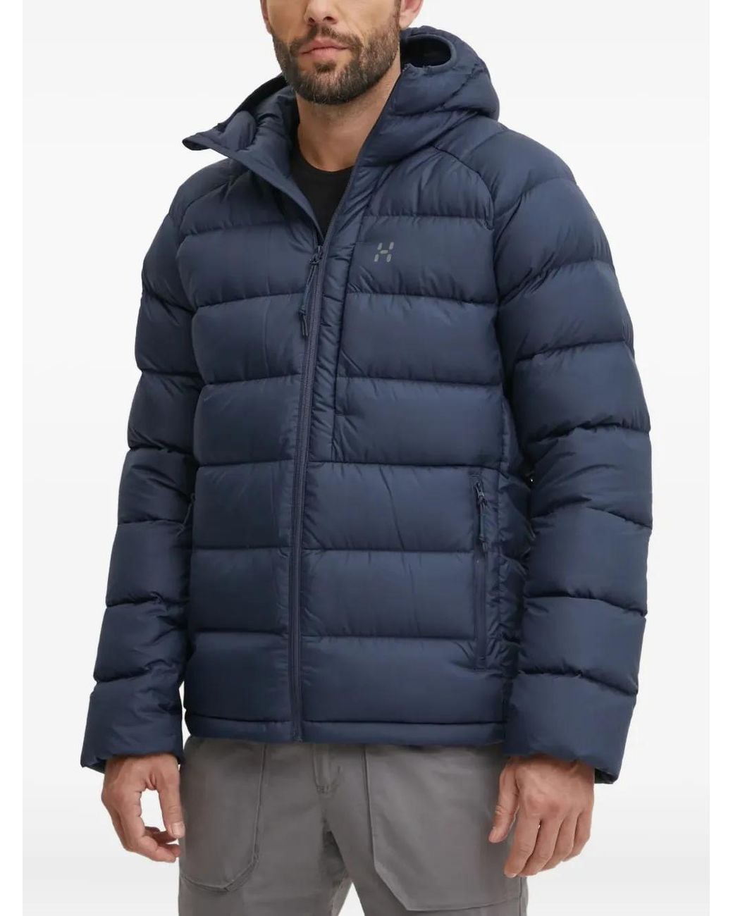 Haglöfs Blue Rosson Jacket for men