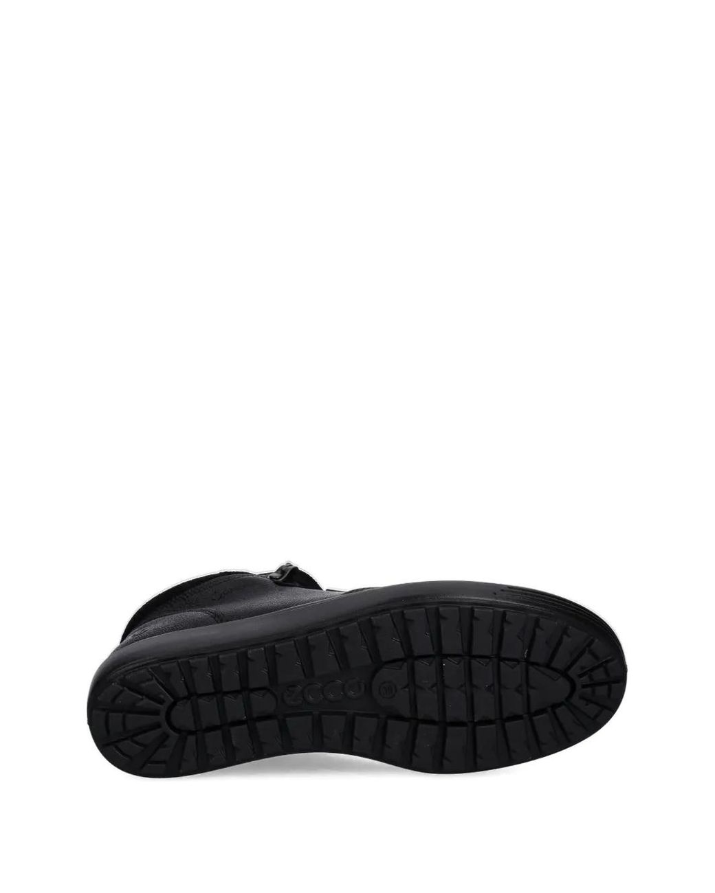 Ecco Black Soft 7 Tred Sneakers