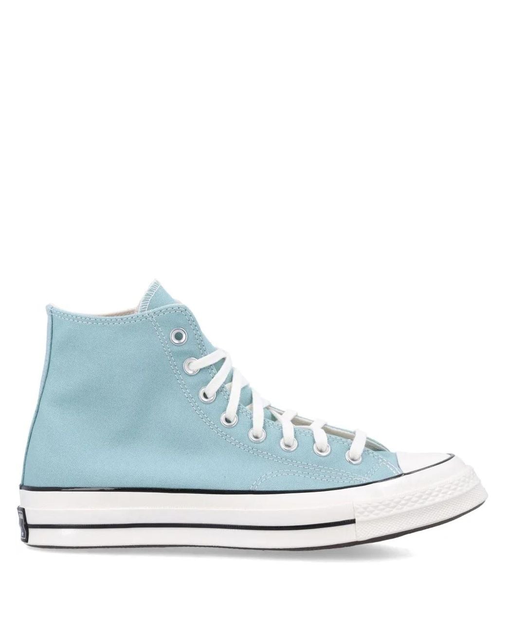 Converse Blue Chuck 70 Canvas Sneakers