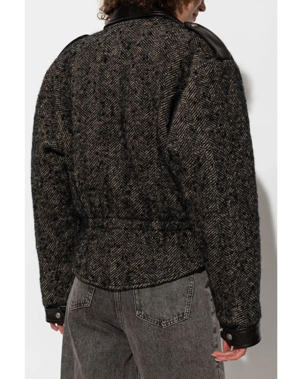 Giacca di R13 in Black