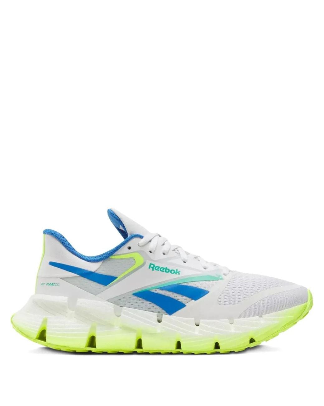 Reebok Blue Floatzig 1 Sneaker for men