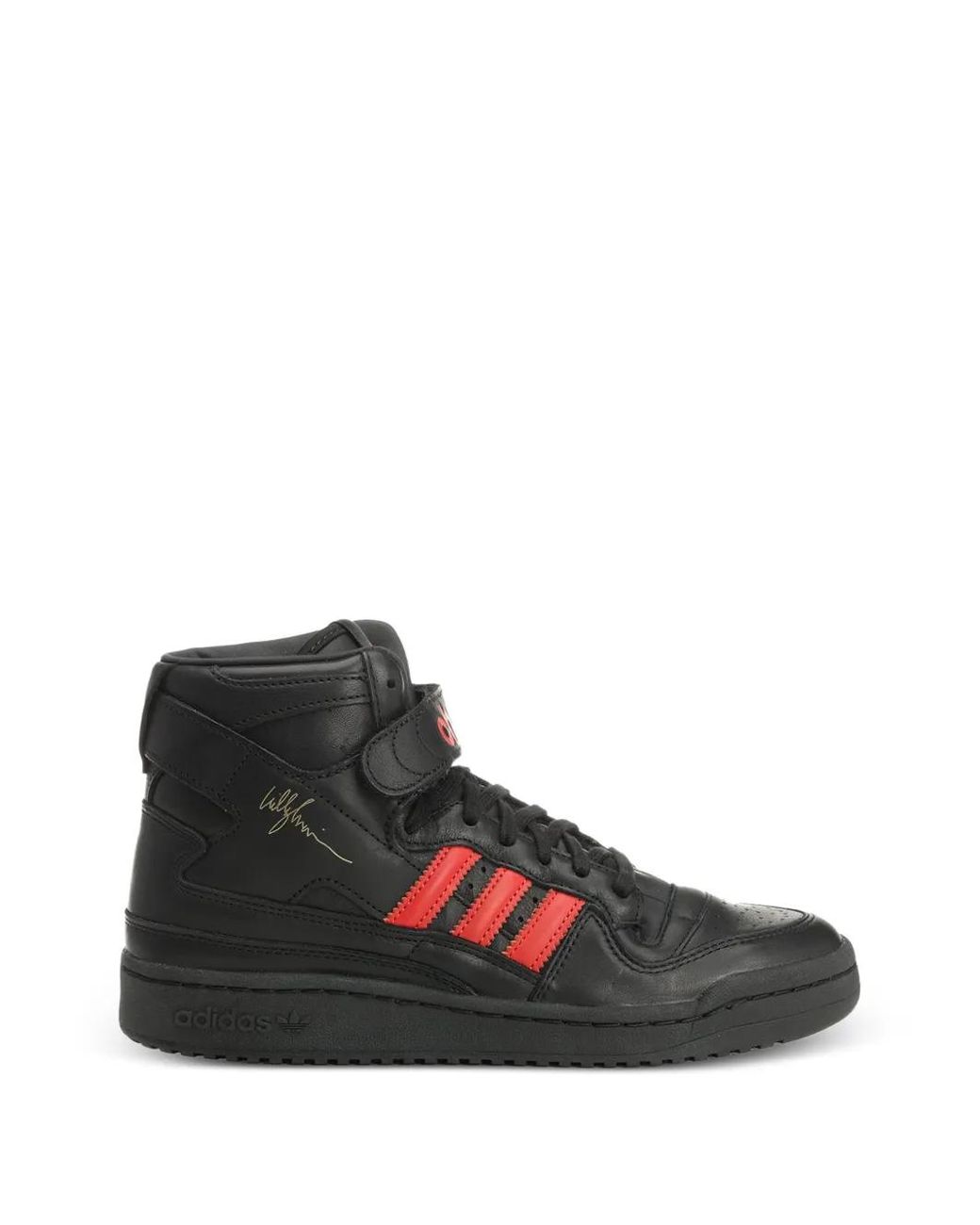Adidas Black Chavarria Forum Sneakers