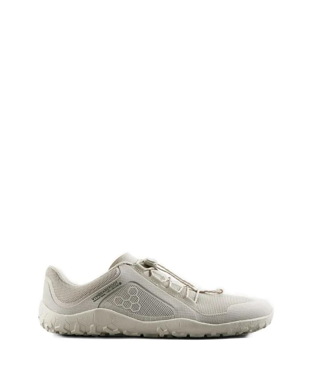 Vivobarefoot White Primus Trail Ii Firm Ground Sneakers for men
