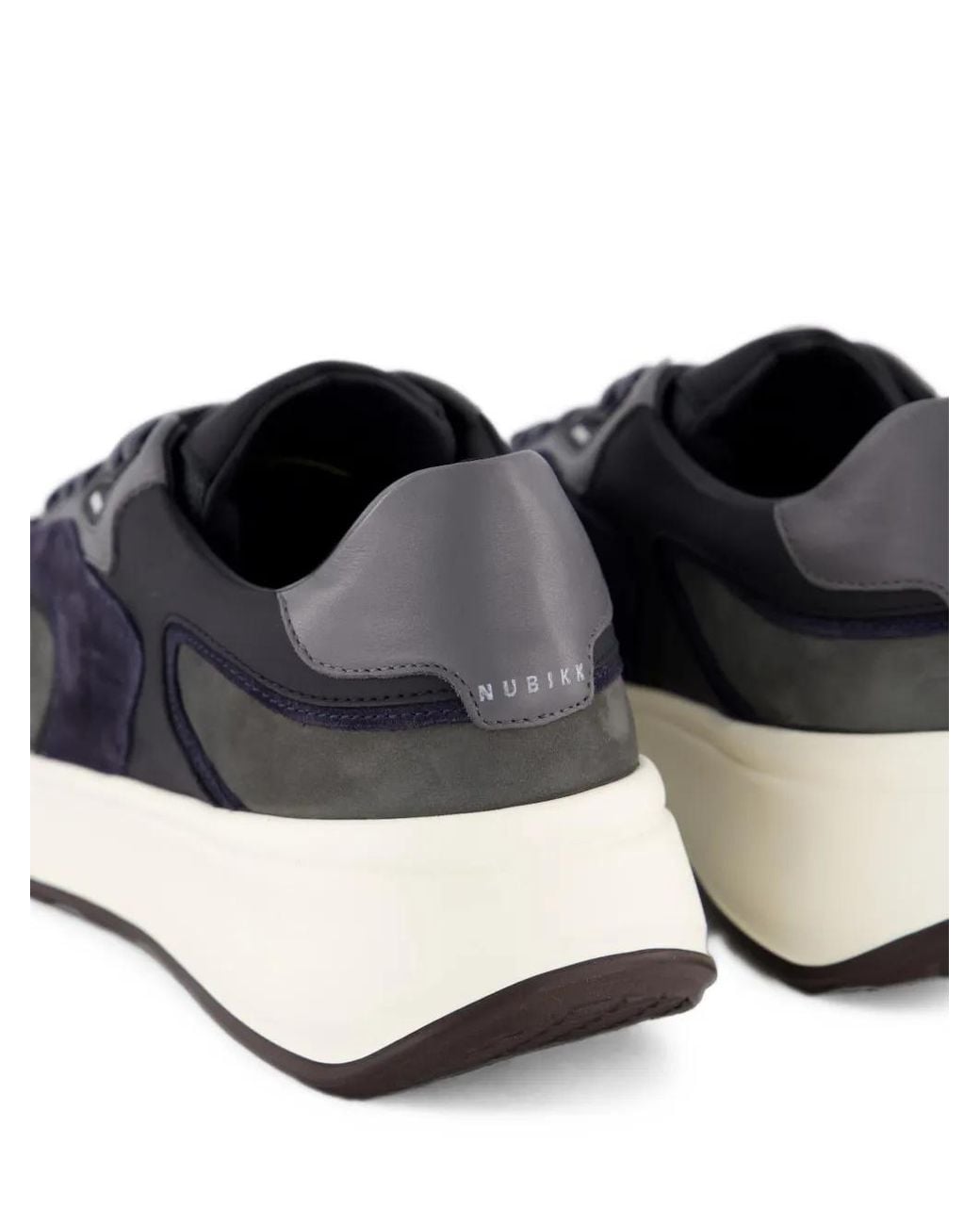 Nubikk Blue Luca Noa Sneakers for men