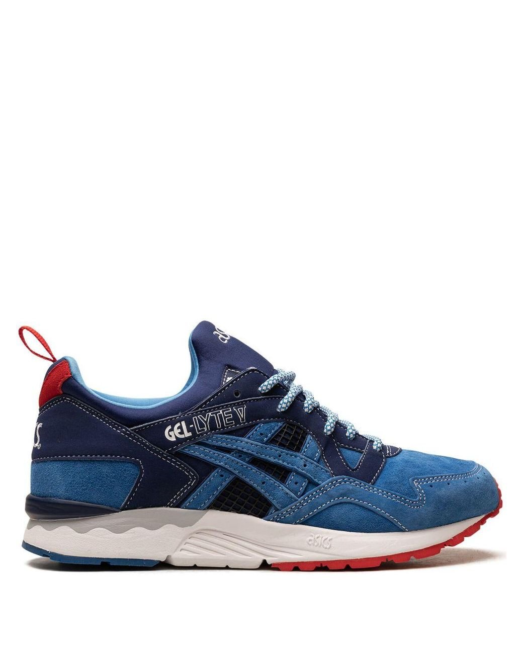 Asics gel lyte store 5 womens Blue