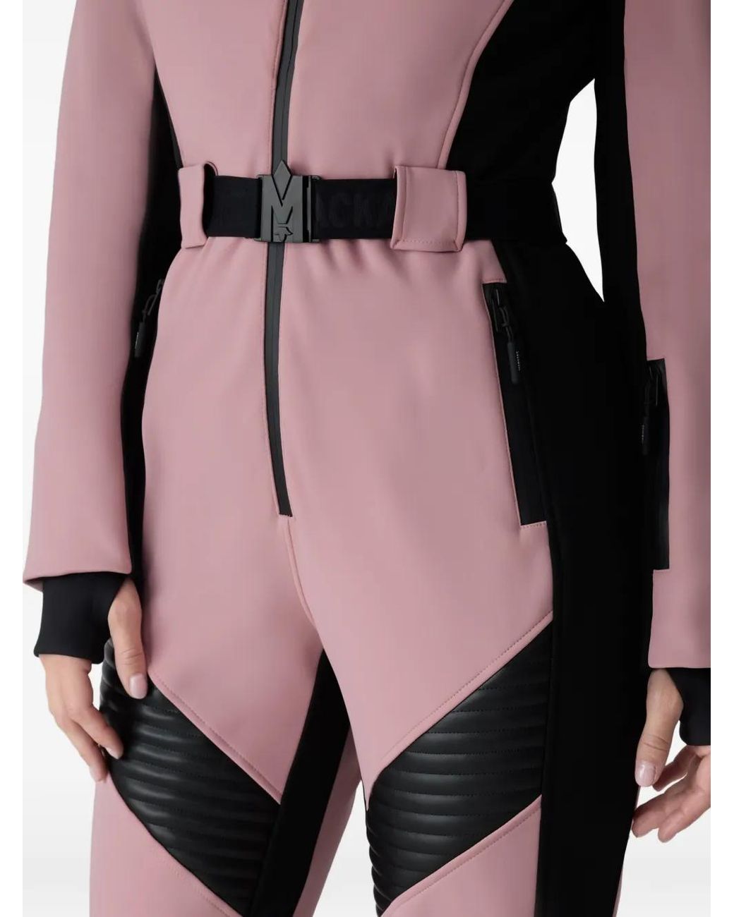 Mackage Elle-Nfr Skipak in het Pink