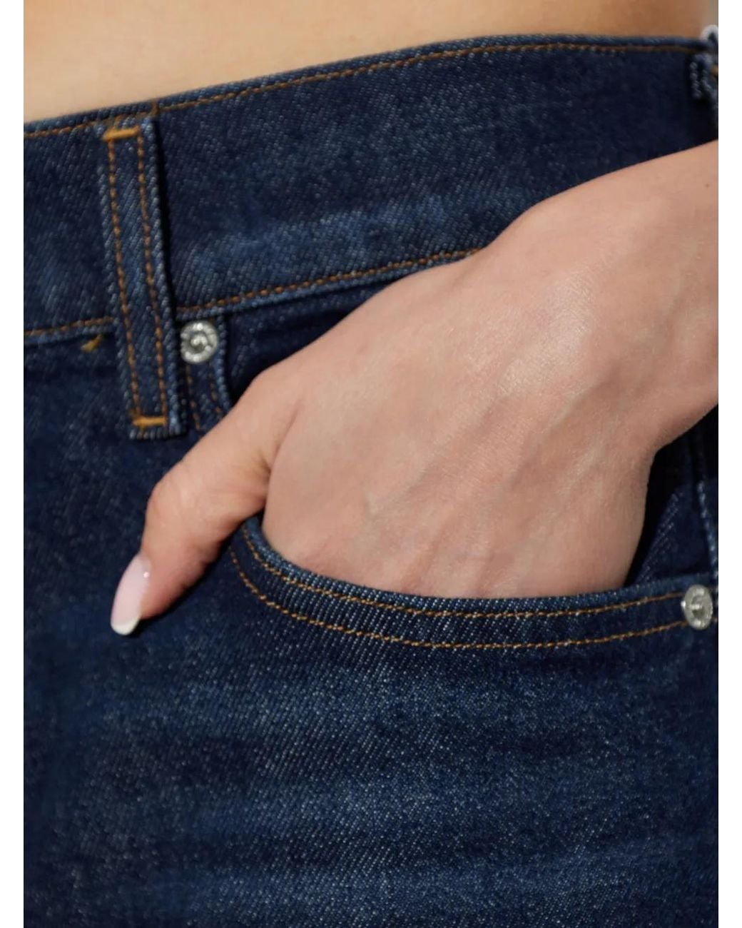 Citizens of Humanity Blue The Taper Jeans