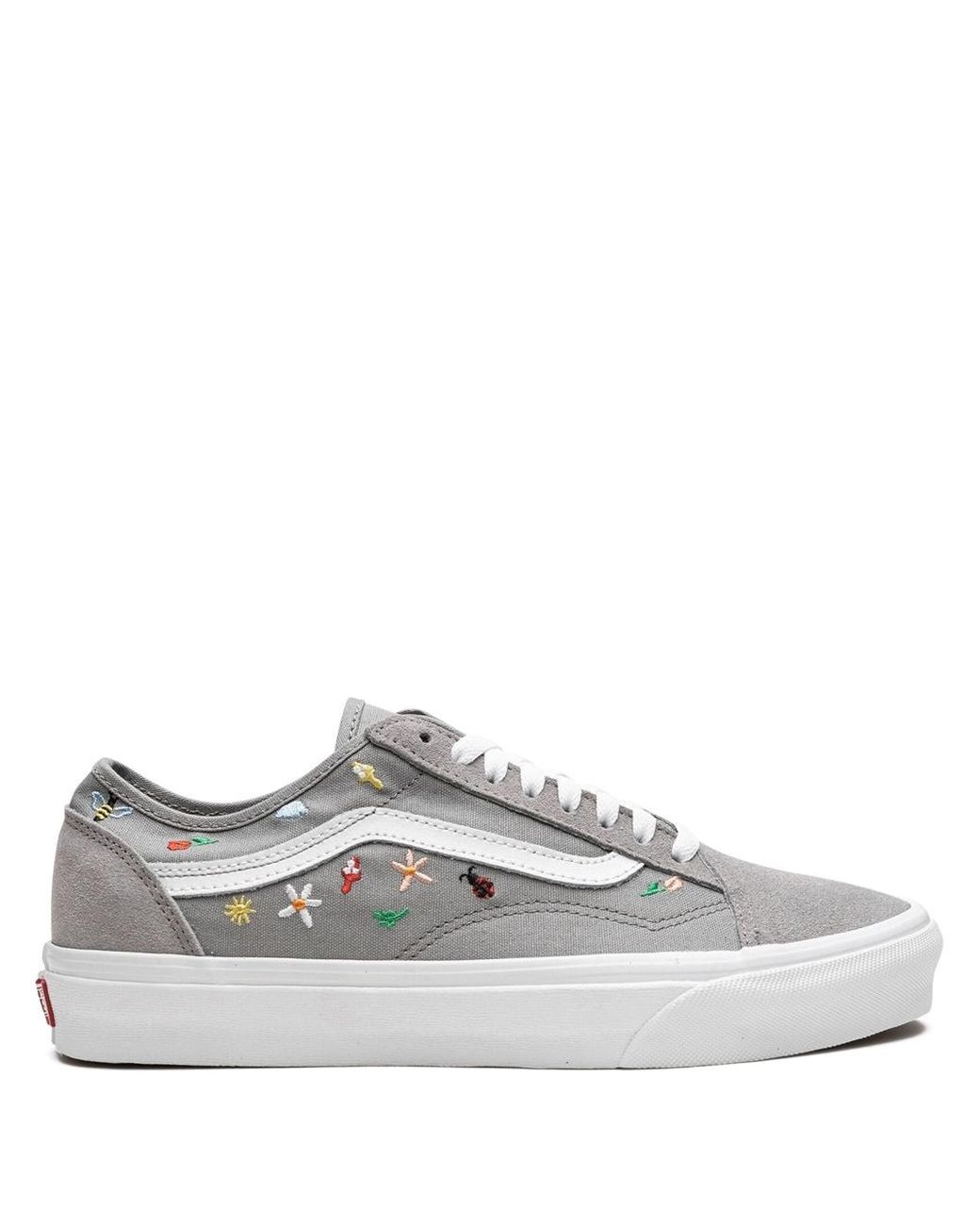 Vans Old Skool "garden Party" Sneakers in White for Men Lyst UK