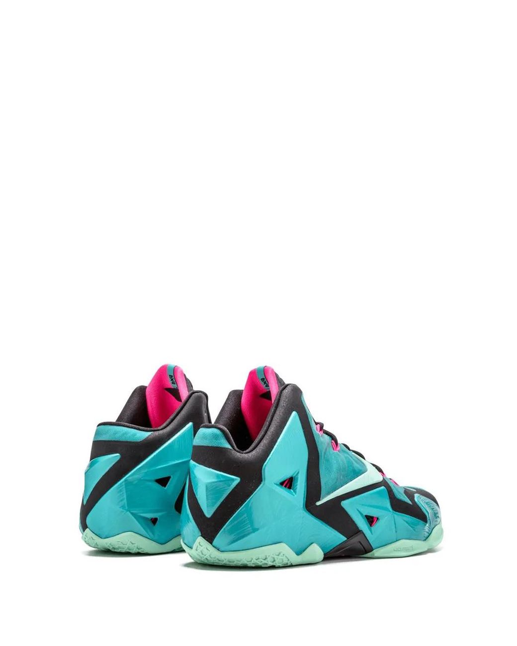 Nike 'Lebron Xi' Sneakers in Blue für Herren