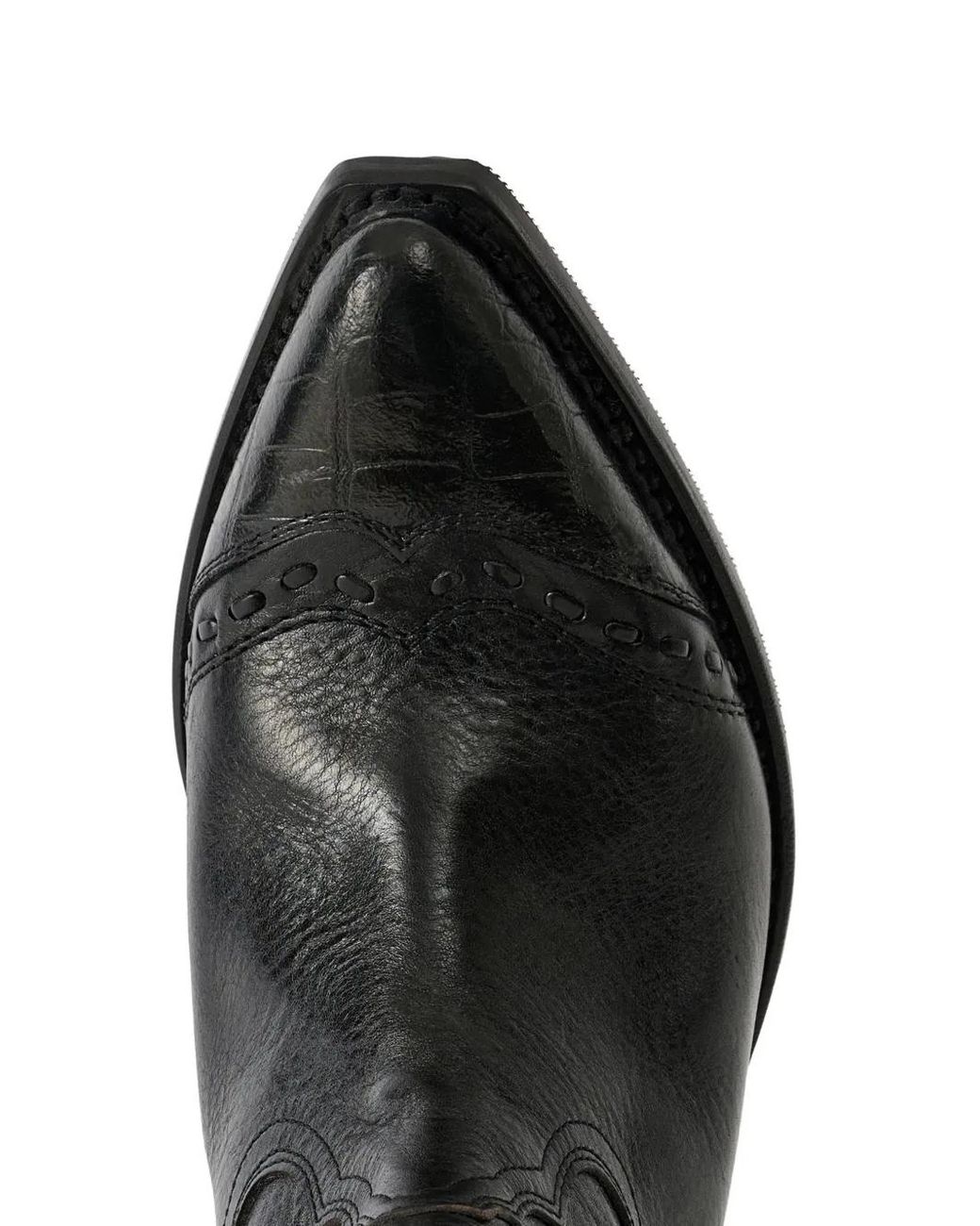 Our Legacy Black Consultant Boot