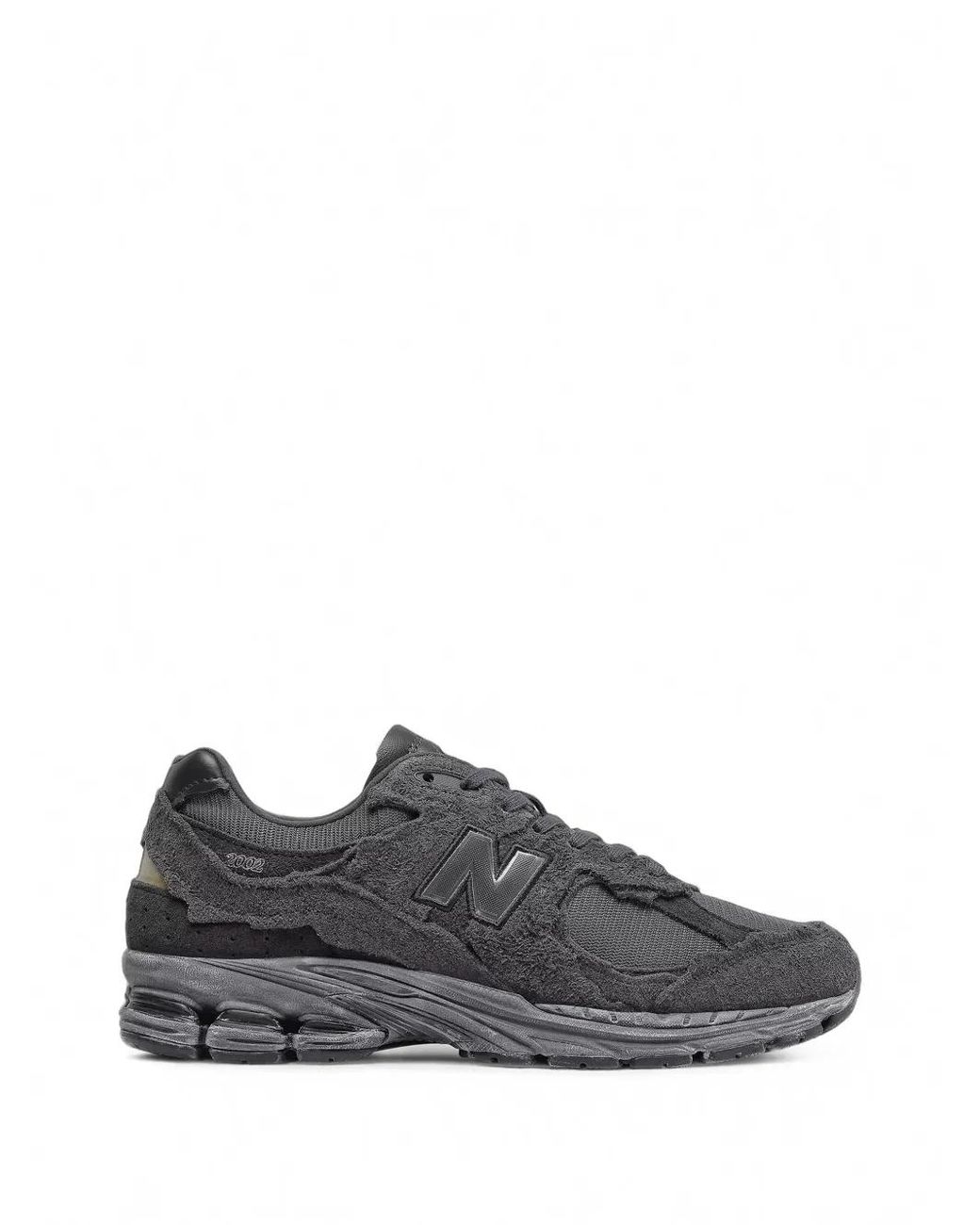 New Balance Gray 2002R Protection Pack Shoes for men