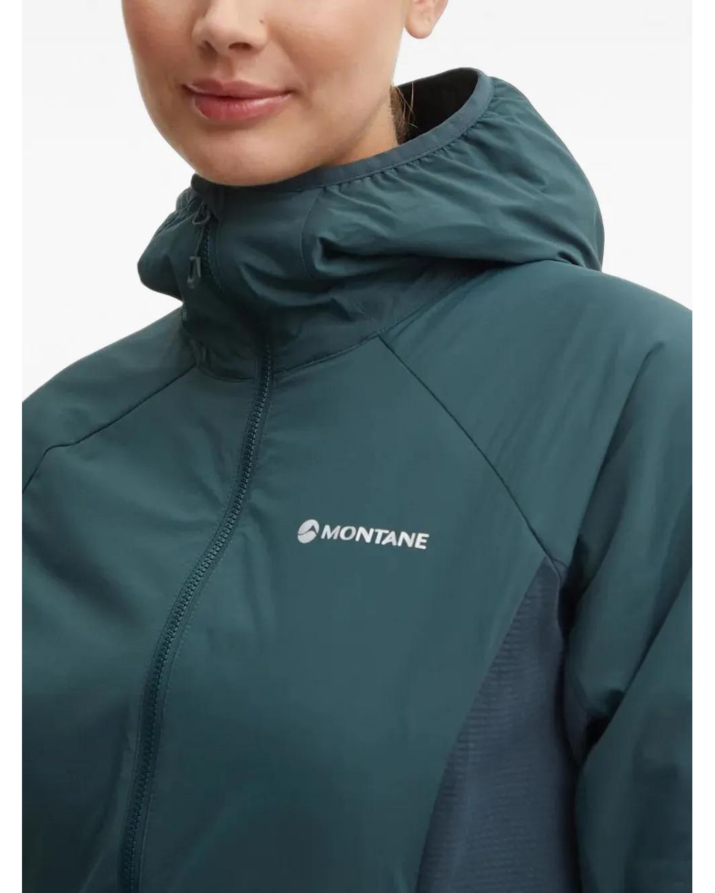 MONTANÉ Green Fireball Lite Jacket