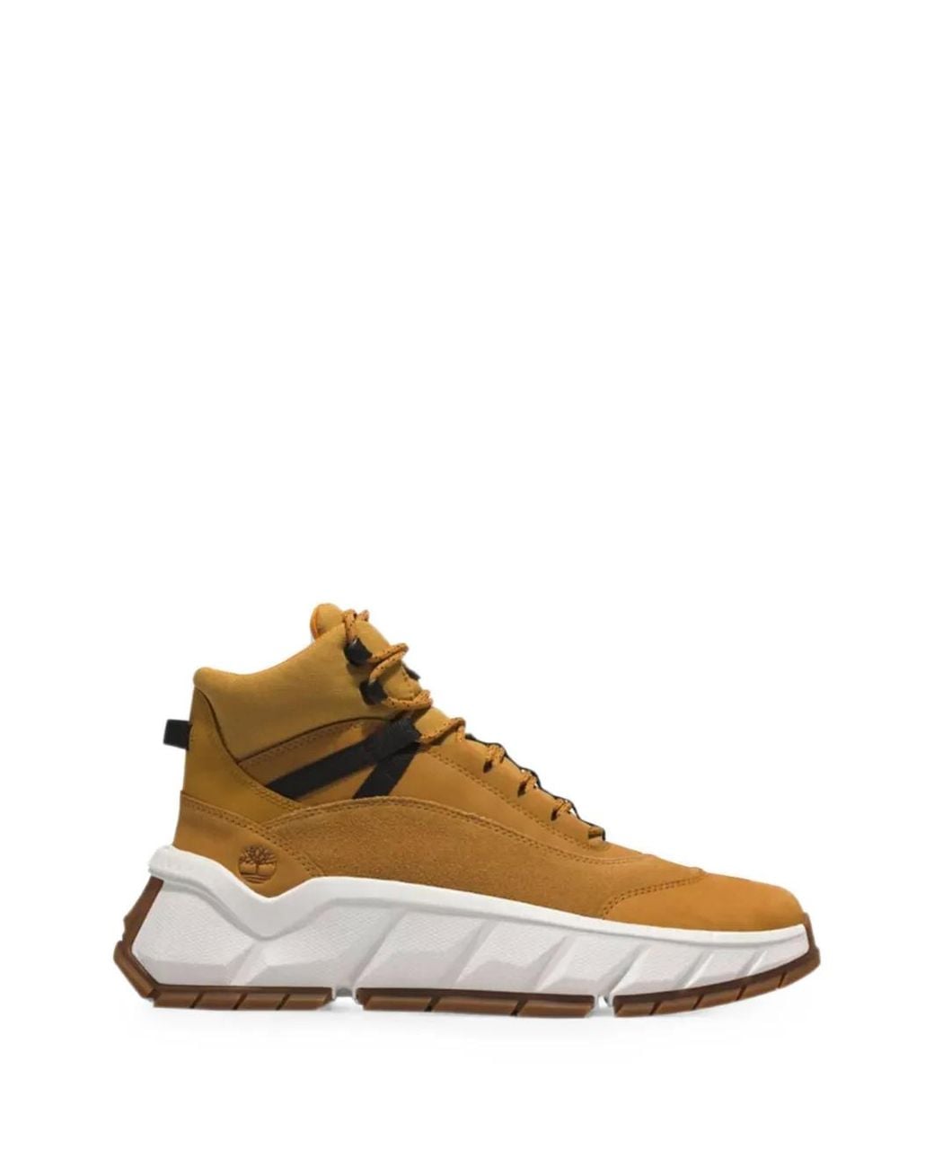 Timberland Brown Turbo Hiker Boots for men