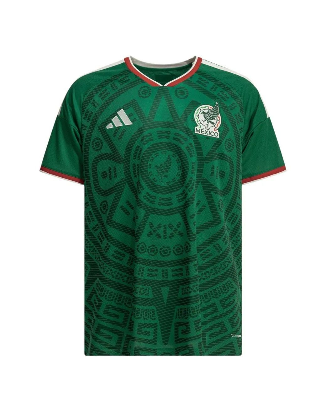 Adidas Green Mexico 26 Jersey for men