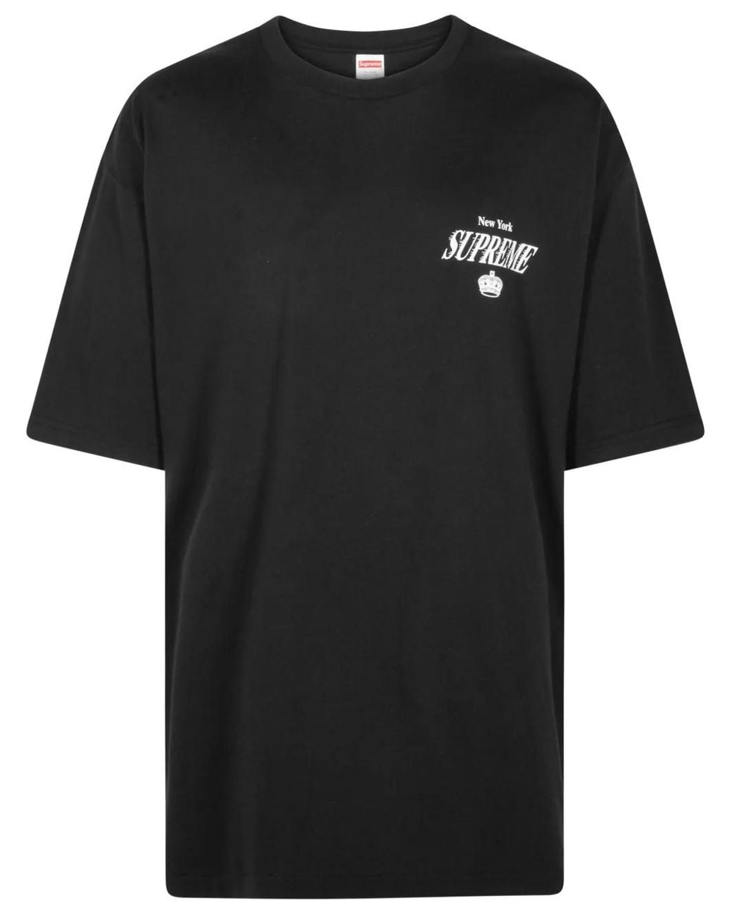Supreme Black 4 Life T-Shirt for men