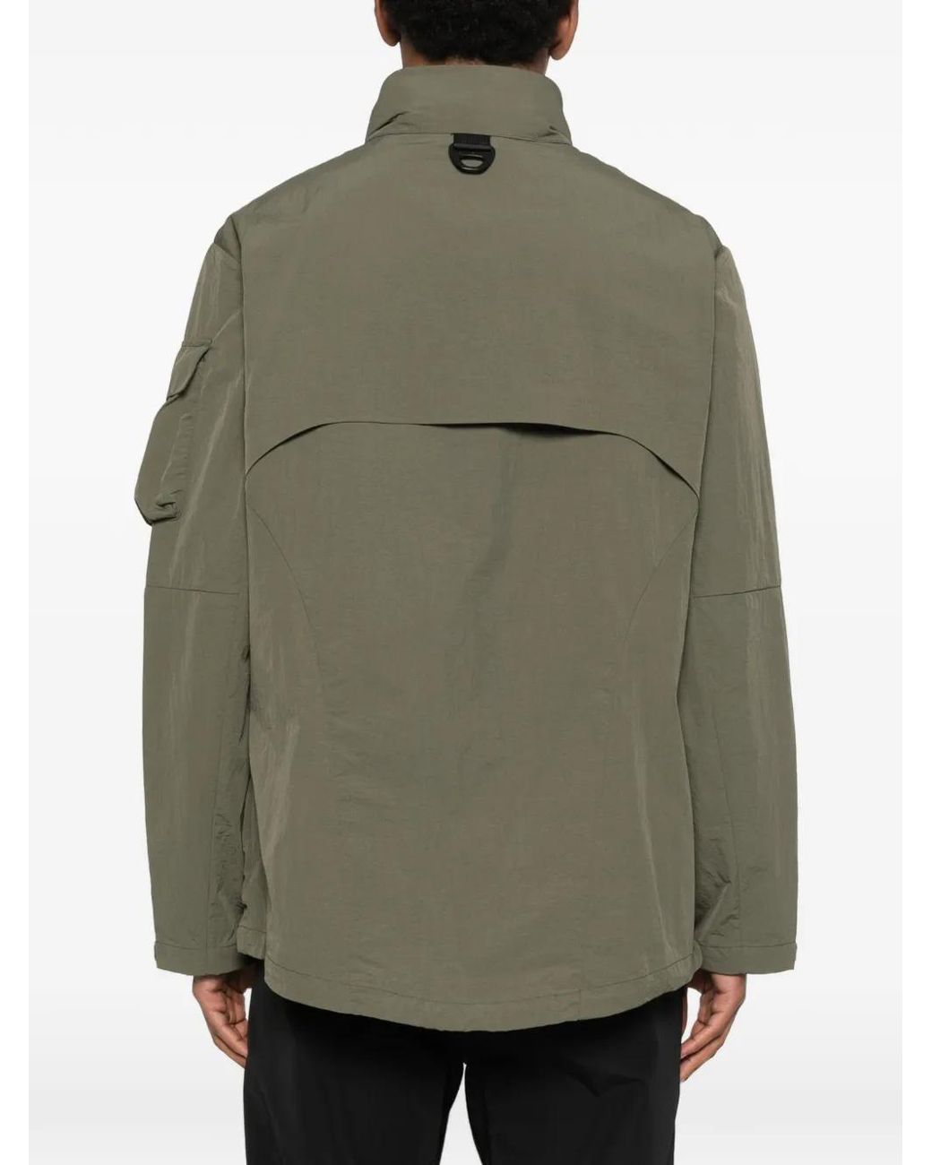JG1 Green Veste À Design Multi-Poches for men