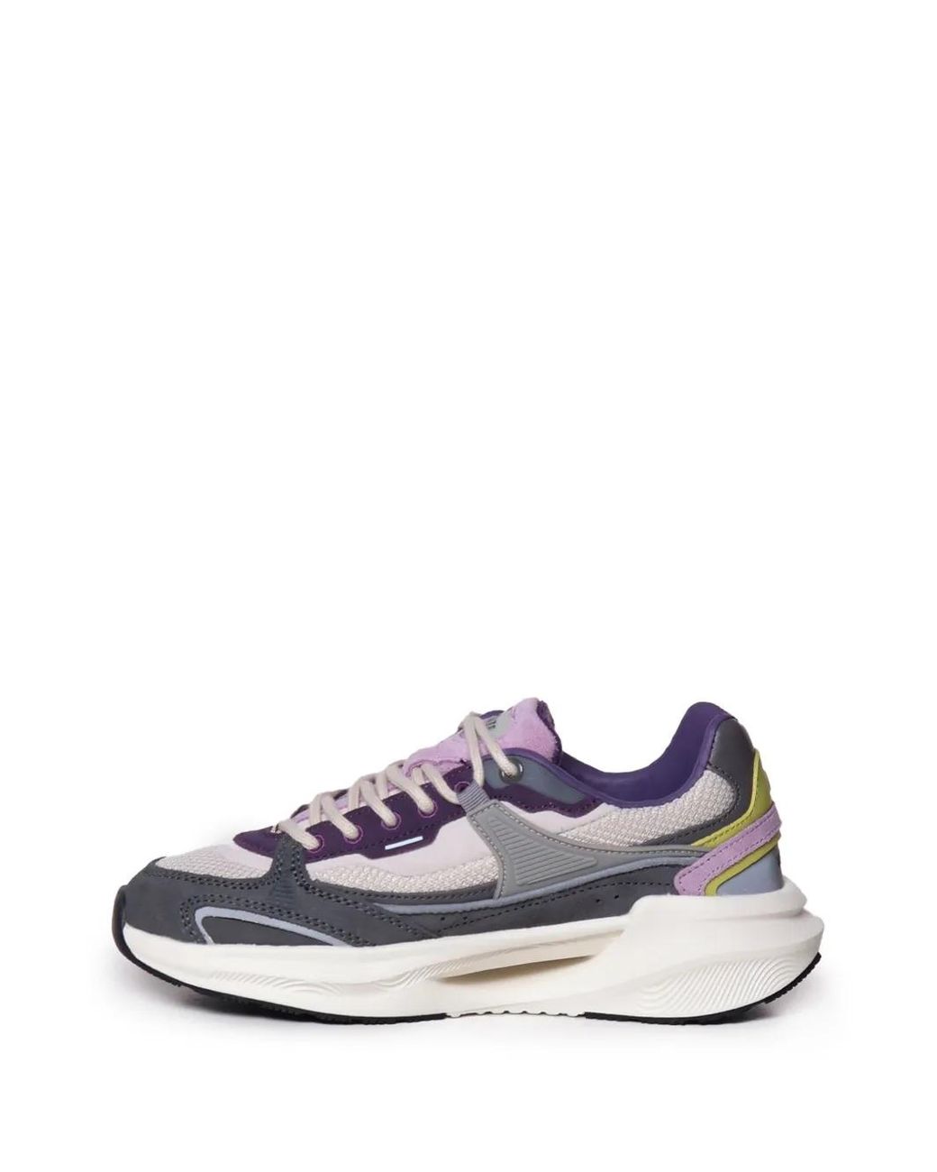 Date Blue Fuga Sneakers