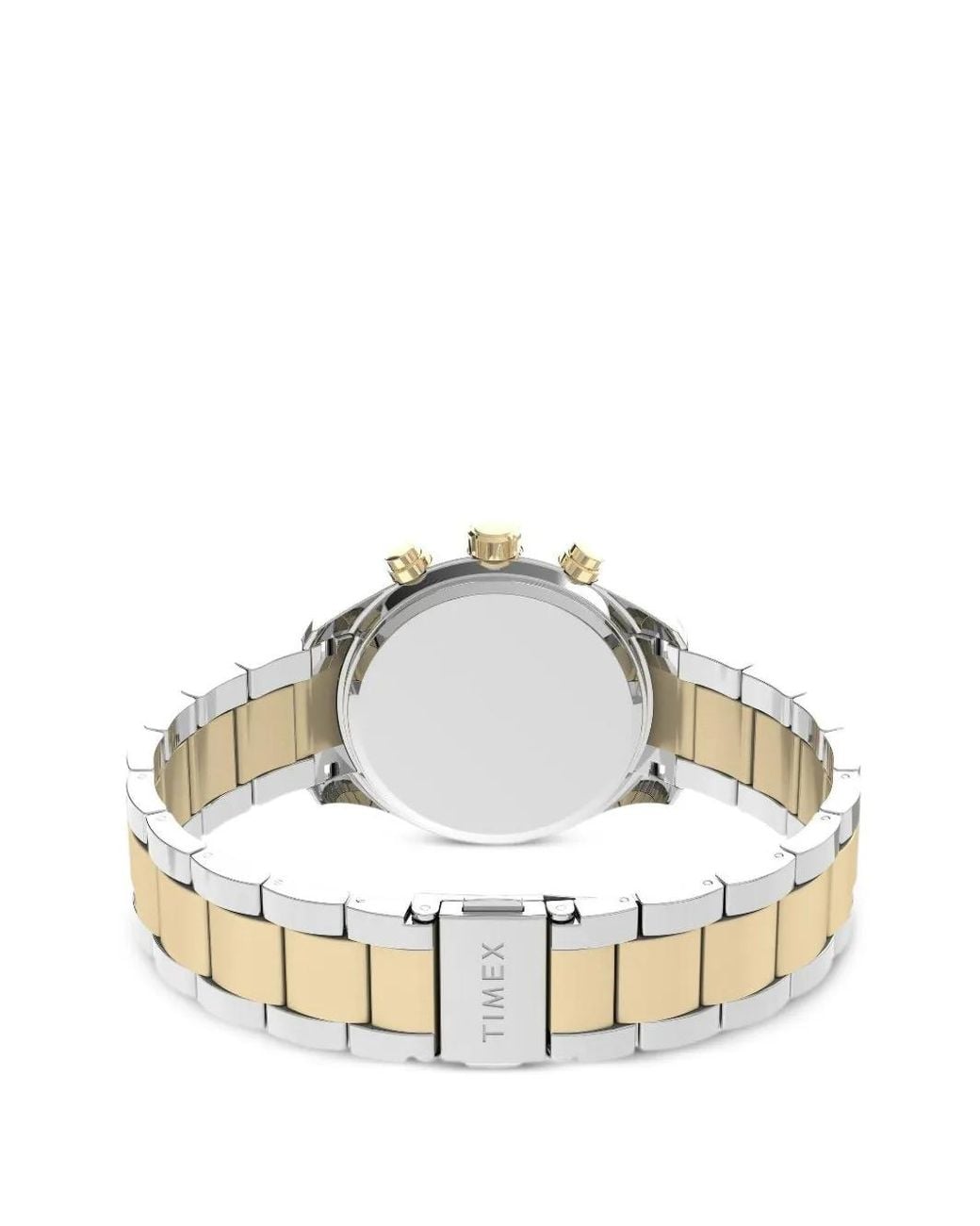 Timex Metallic Accent 38Mm Watch