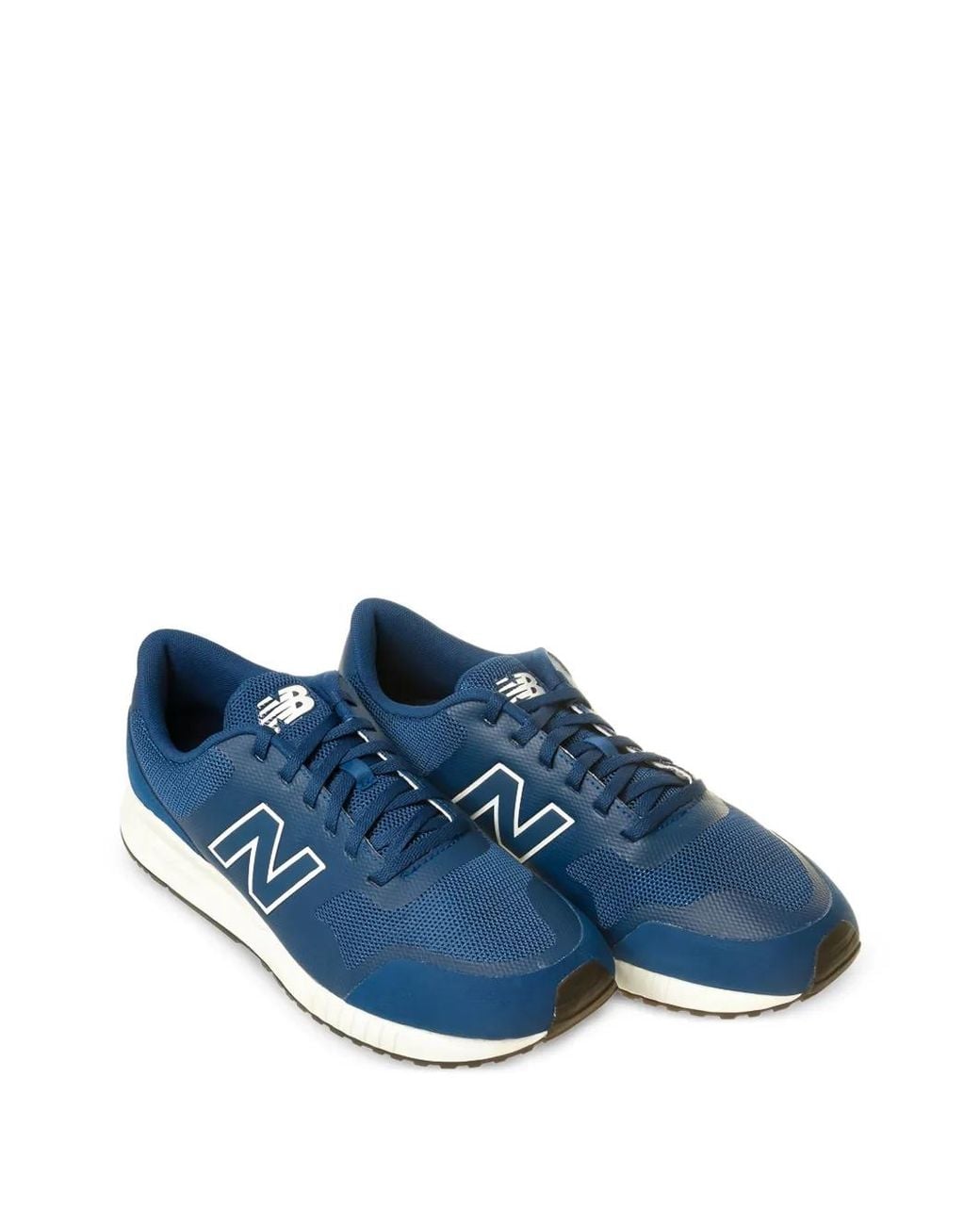 New Balance 005 Logo Sneakers in Blue for Men | Lyst