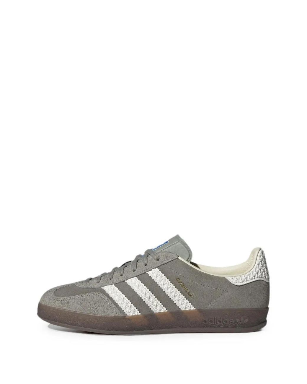 Adidas Gray Baskets Gazelle Indoor for men