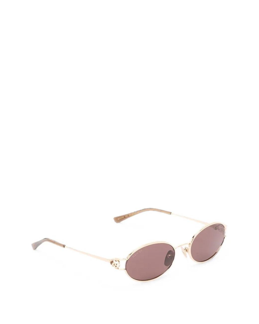 Gucci Pink Sunglasses