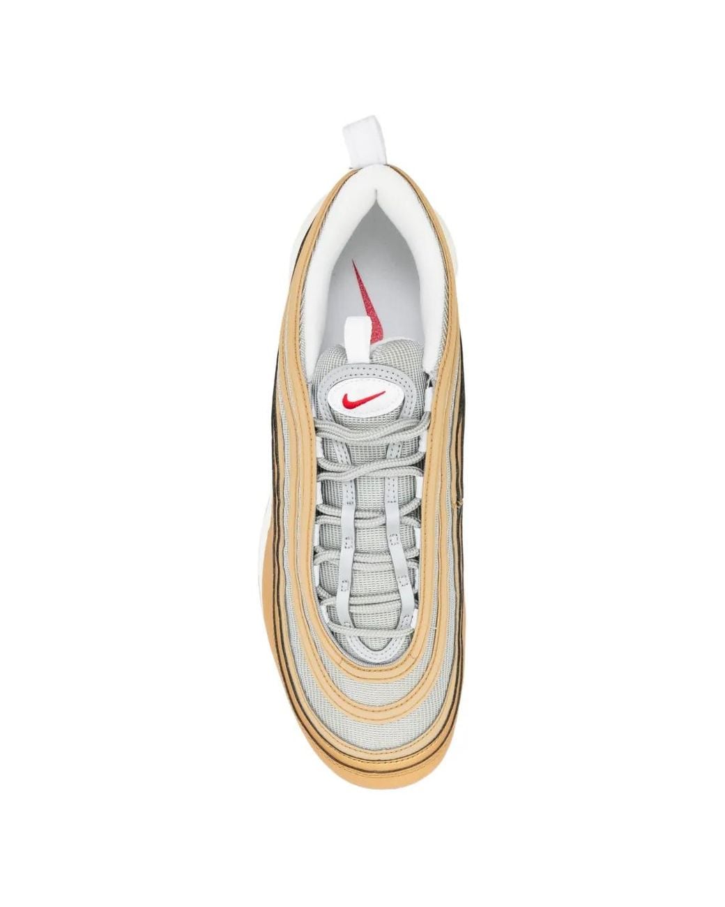 Nike White Baskets Air Max 97 for men