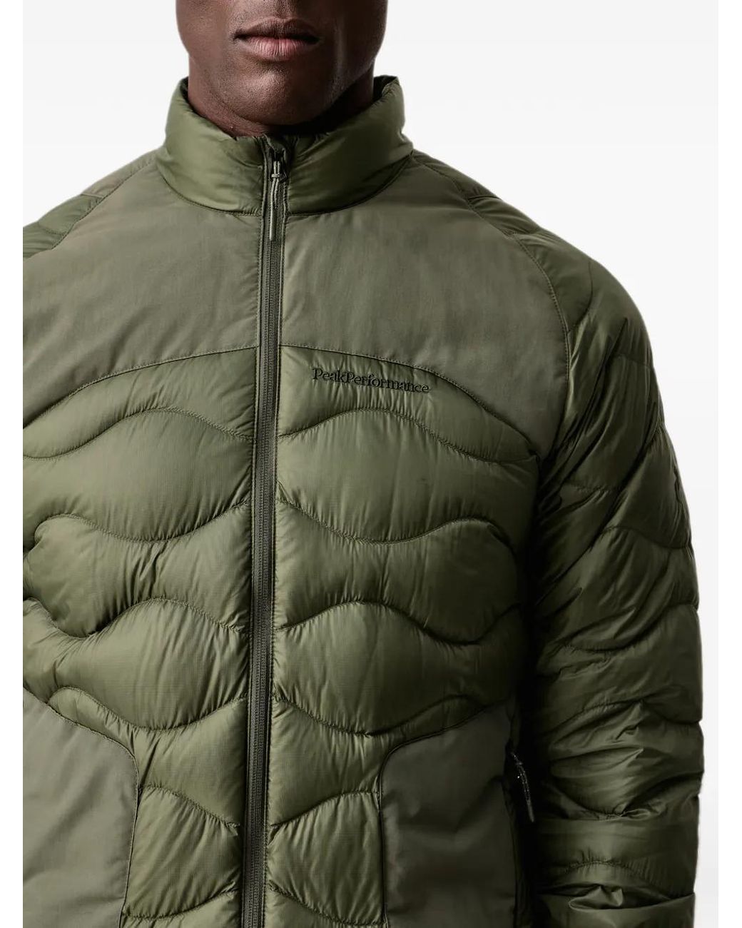 Peak Performance Green Helium Nova Jacket for men