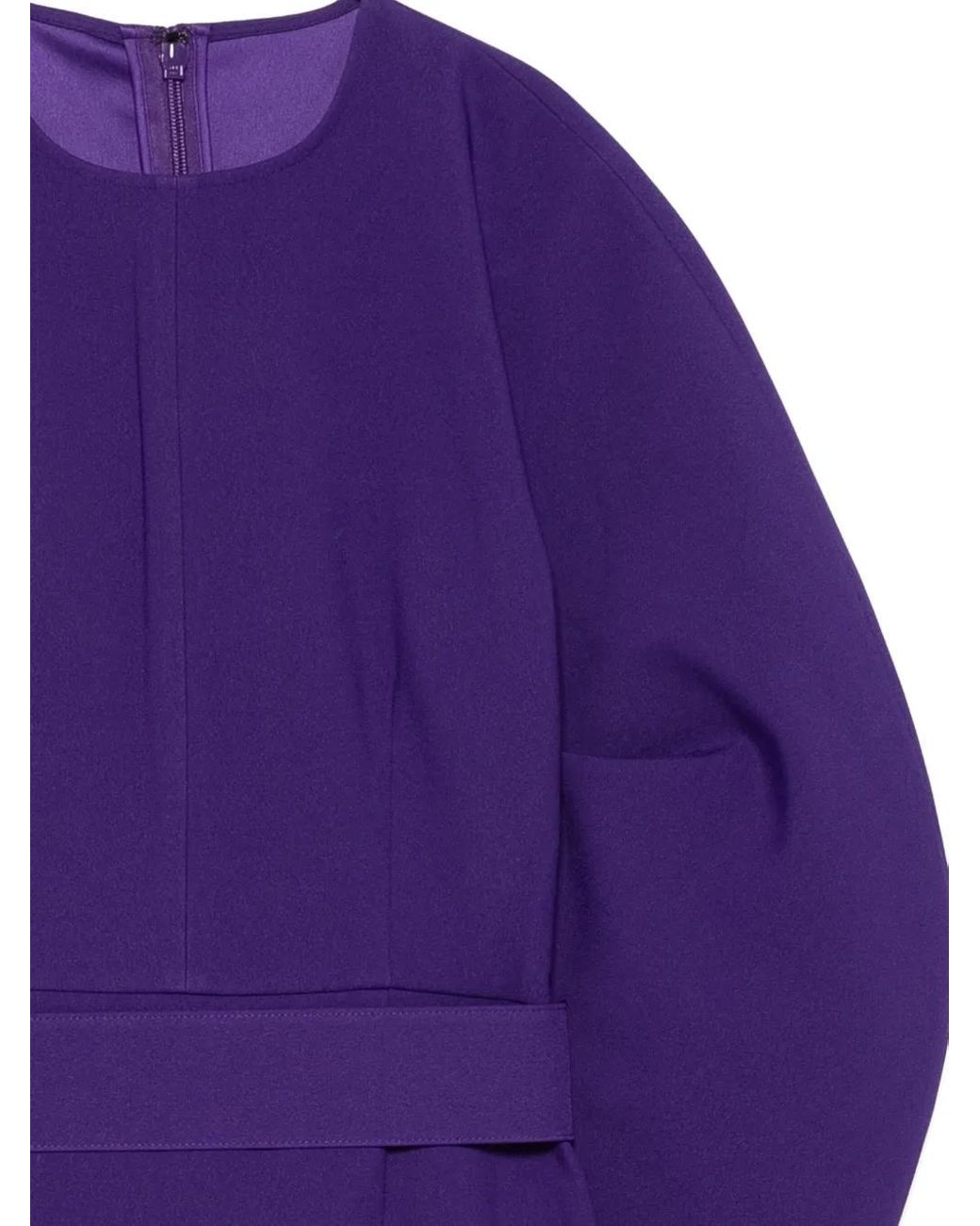 Solace London Purple Clothes