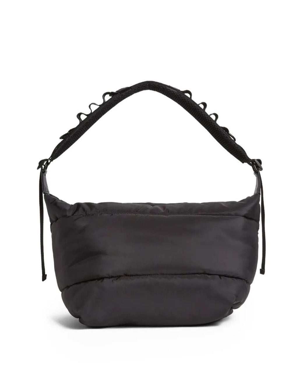 DSquared² Black Icon New Generation Shoulder Bag
