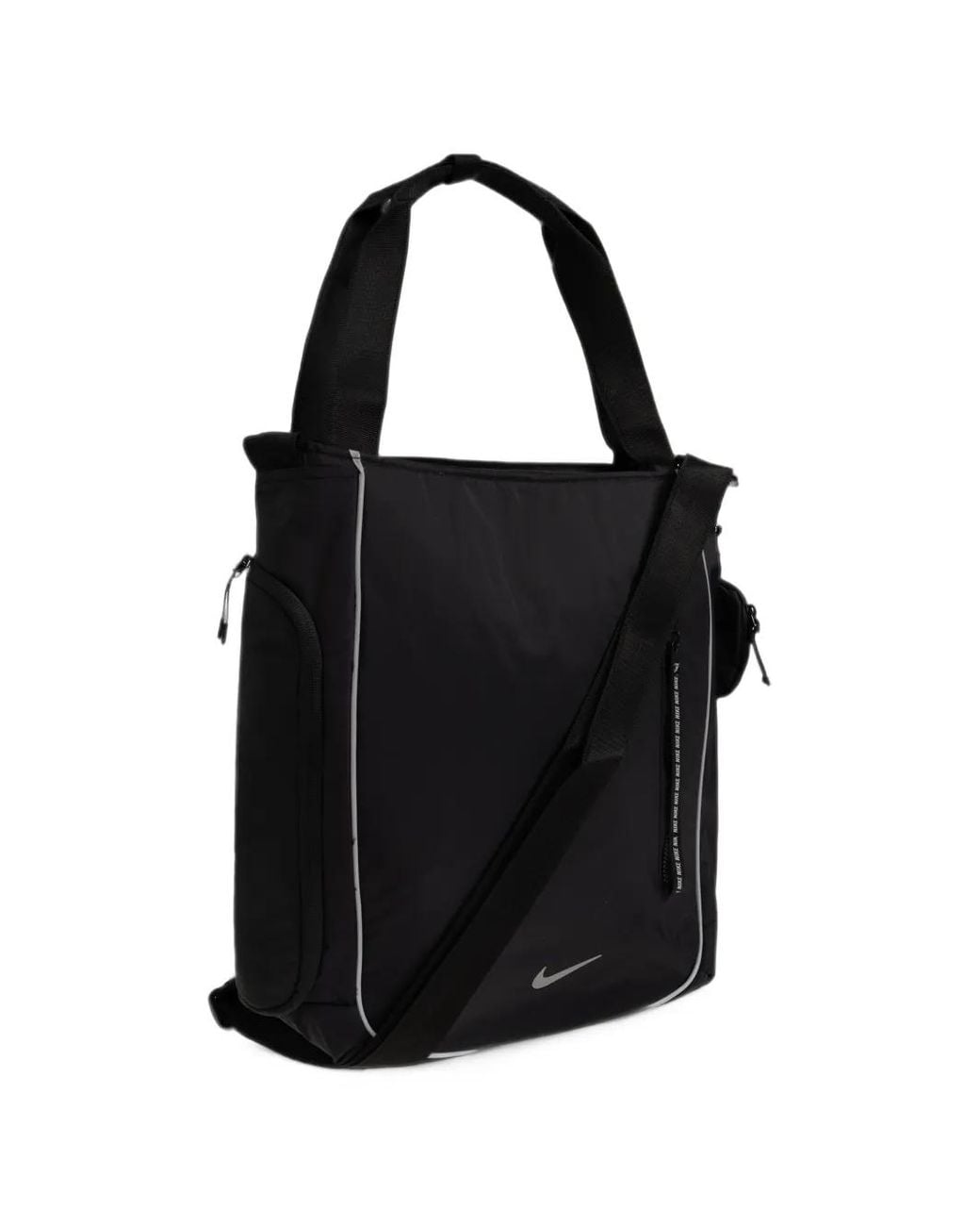 Nike Black Commute Tote Bag (20L)