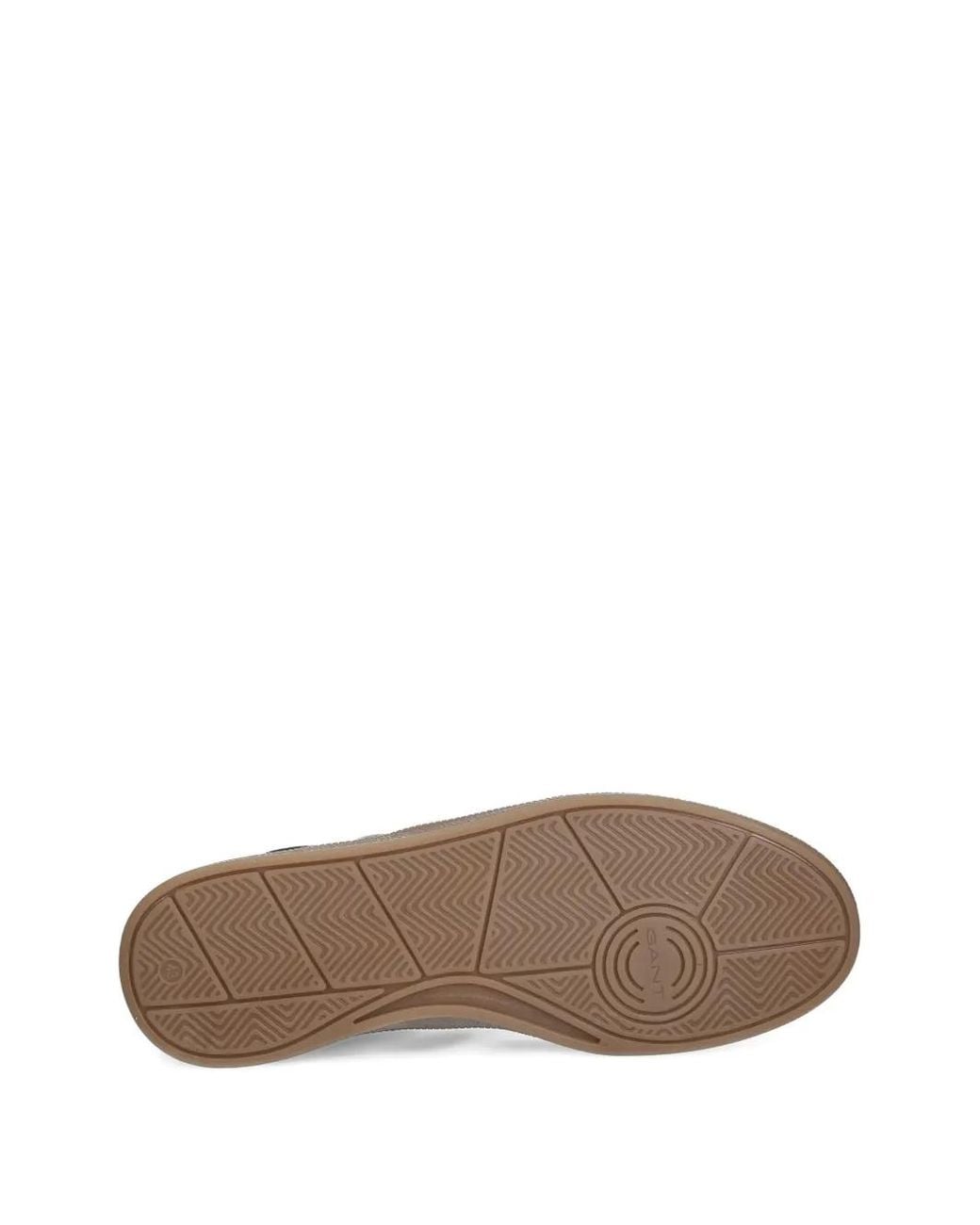 Gant Green Cuzmo Striped Sneakers for men