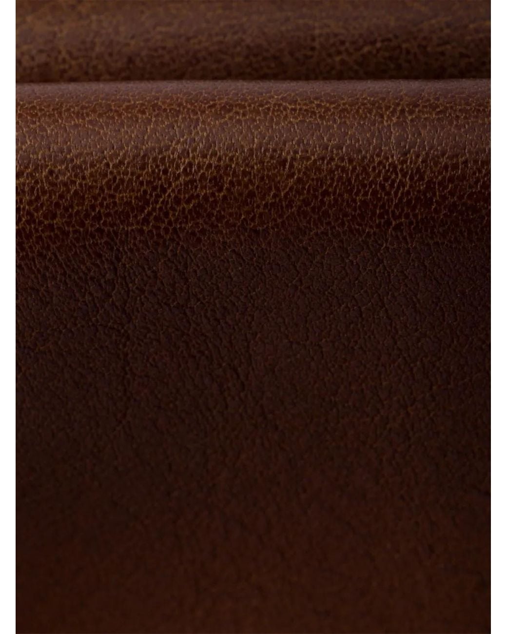 Prada Brown Medium Enchaine Leather Shoulder Bag