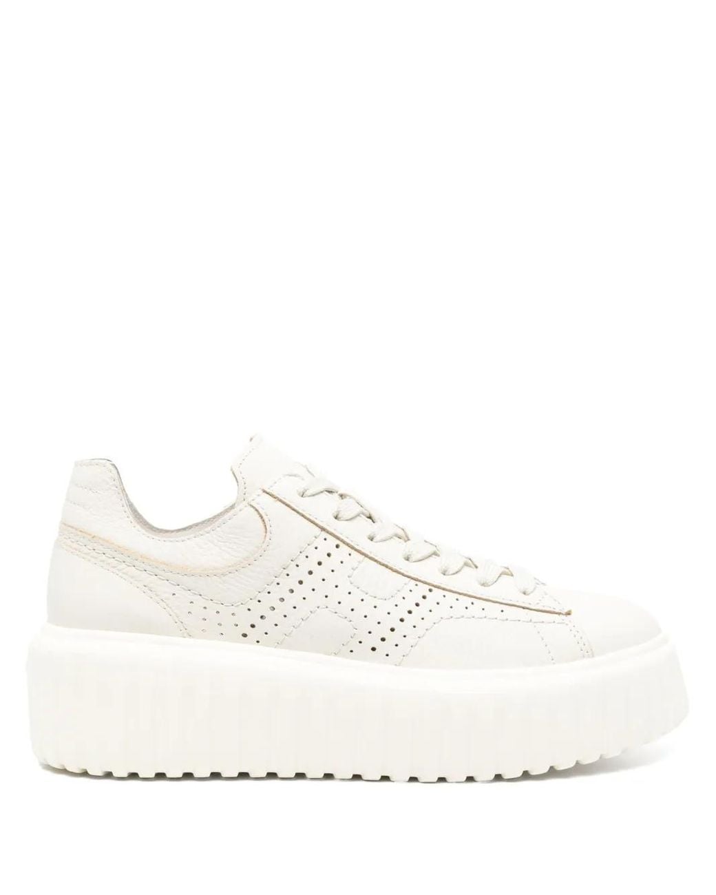 Hogan White Sneakers