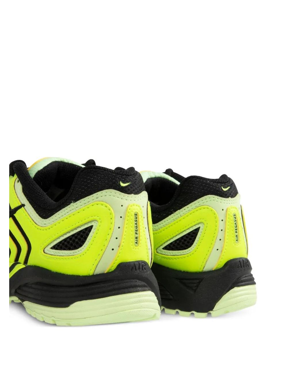 Nike Green Air Pegasus 2005 Sneakers for men