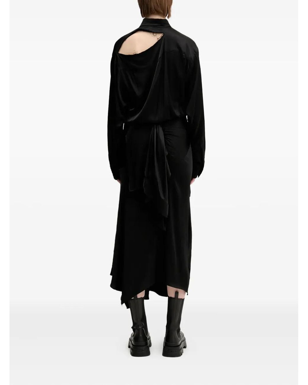 Abito di OTTOLINGER in Black