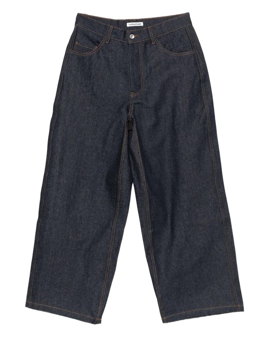 YMC Blue Courtney Jeans for men