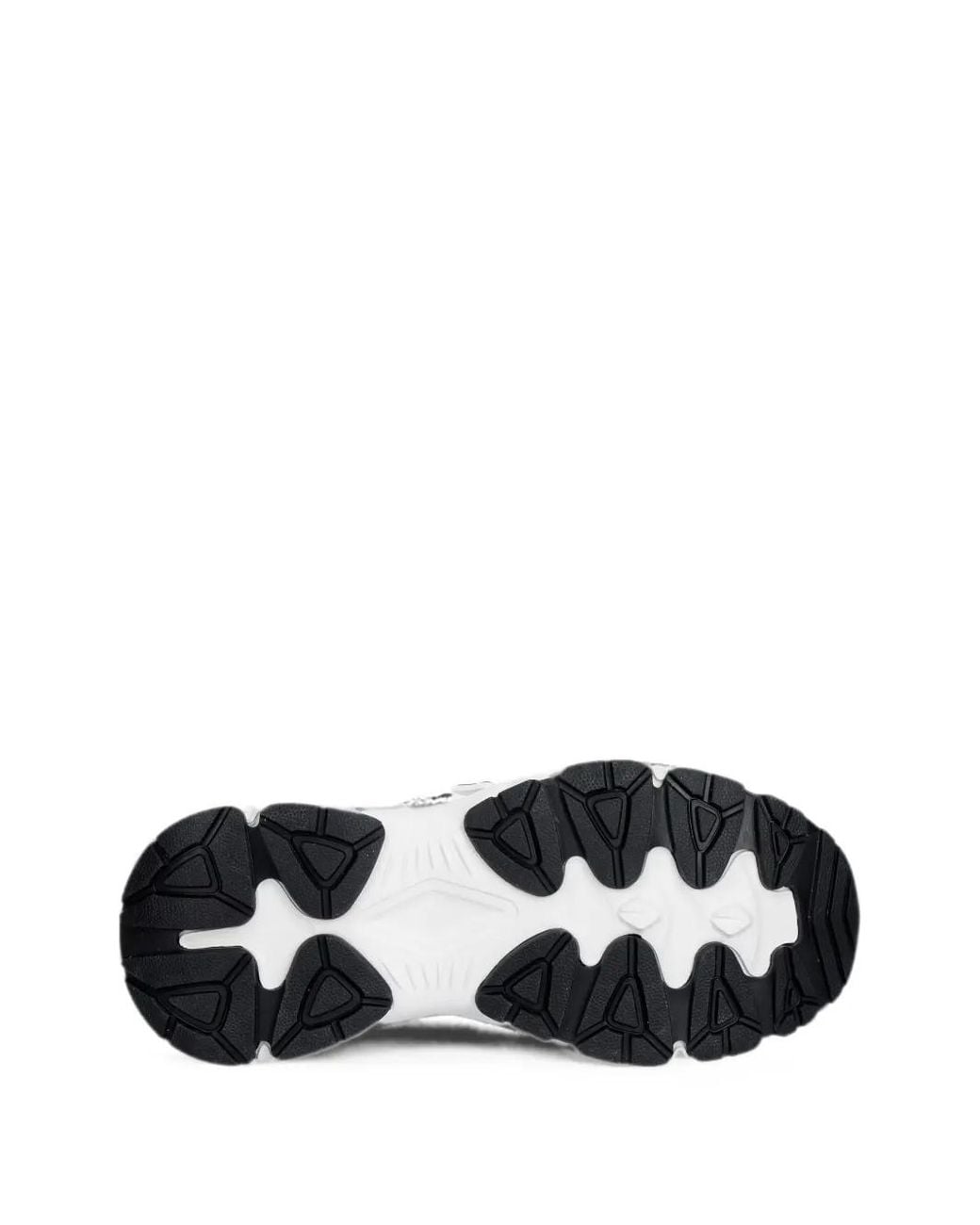 Just Cavalli White Baskets À Patch Logo